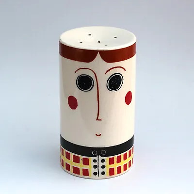 Buy Vintage 1960-70s Carlton Ware 'Man' Incomplete Ceramic Salt & Pepper Set • 30£