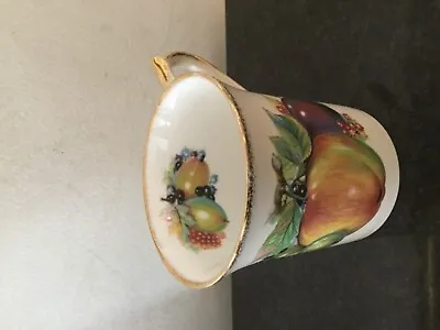 Buy Queens Rosina China Co Ltd Fine Bone China Fruit Tea Cup From England • 17.06£