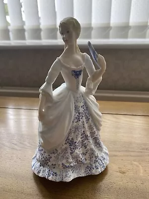 Buy Royal Worcester Invitation Porcelain Figurine Height 18cm  • 10£