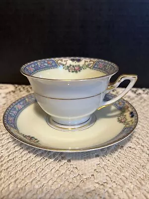 Buy Thomas-Bavaria-Queen Louise-Teacup And Saucer • 15.43£