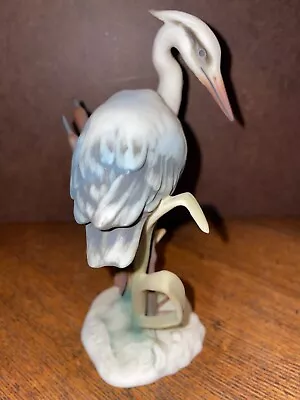 Buy Vintage Kaiser Bird Porcelain Crane Figurine #304 Made In West Germany • 24.01£