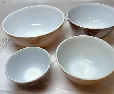 Buy Pyrex Set Of Nesting Bowls • 132.82£