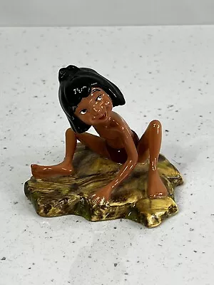 Buy Royal Doulton Disney Showcase Collection Mowgli From The Jungle Book JB 1 #232 • 29.95£