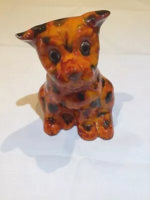 Buy Anita Harris Pottery Animal Dog/puppy • 63£