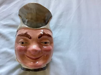 Buy Vintage Shakespeares Puck Character Toy Jug Lancaster Sandland Pottery • 2.50£