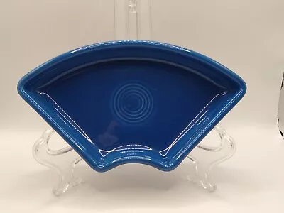 Buy Fiesta Ware HLC Blue Omni Relish Tray Replacement Insert USA - EUC • 18.82£
