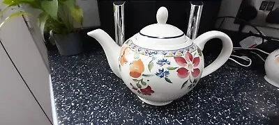 Buy Staffordshire Calypso Teapot • 18.50£