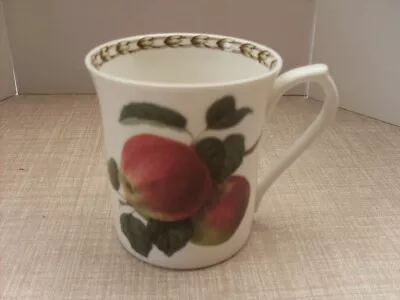 Buy Queens The Royal Horticultural Society Mug Hookers Fruit Apple • 4.99£