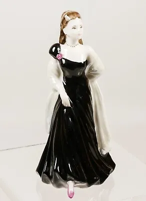 Buy Coalport Debutante Of The Year Limited Edition Figure ~ Make A Wish Ball • 16.99£