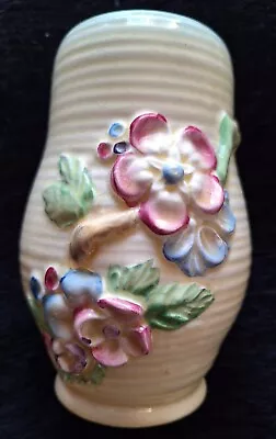 Buy Clarice Cliff Vase My Garden Collection Newport Pottery England • 44.99£