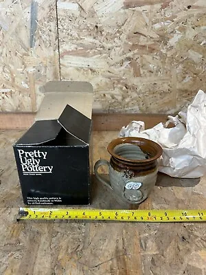 Buy Pretty Ugly Pottery Mug • 5£