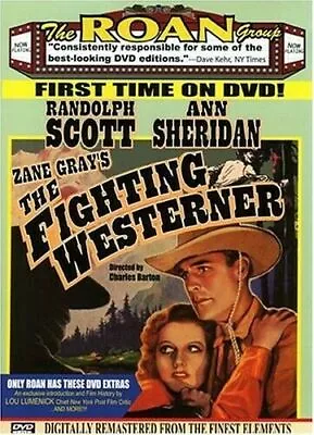 Buy Fighting Westerner [US DVD Region 1 • 298.95£