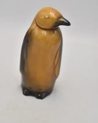 Buy Vintage Penguin Studio Pottery Figurine Statue Ornament • 12.95£
