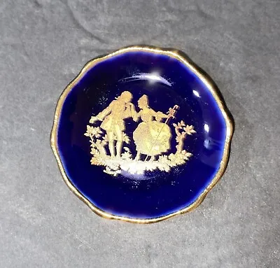 Buy Vintage Miniature French Limoges Fine Porcelian China • 14.30£