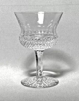 Buy EDINBURGH CRYSTAL ~ Cut Crystal 3.9  PORT WINE GLASS (Thistle-Plain) ~ Scotland • 42.58£