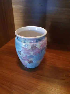 Buy Park Rose Pottery - Floral Vase • 10£