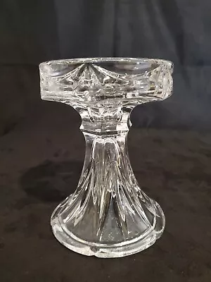 Buy Marquis Waterford Crystal Pillar Candle Holder Wedding Unity • 23.71£