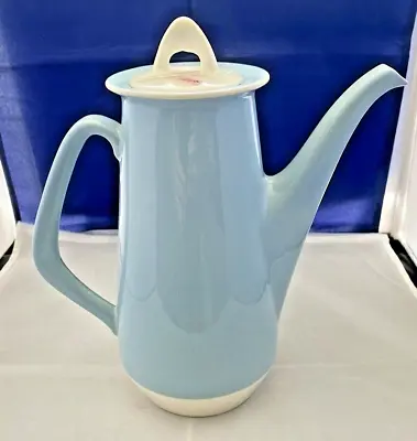 Buy Figgjo Flint Crocus Coffee Pot - Vintage Norwegian Design 1960's • 22£