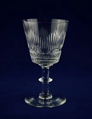 Buy Royal Brierley Crystal Vintage Wine Glass – 12.3cms (4-7/8″) Tall • 16.50£
