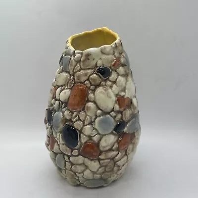 Buy Vintage ‘sylvac’ ‘pebble’ Vase #3358 • 4.50£