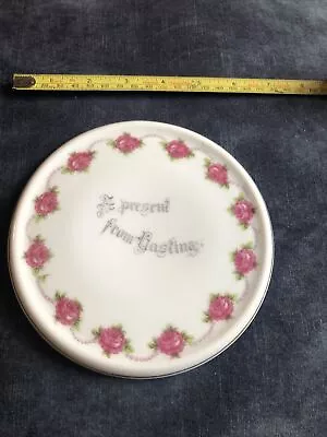 Buy Vintage China Teapot Stand Hastings  • 3£