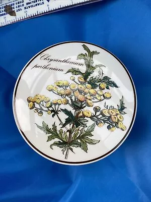 Buy Villeroy & Boch Trinket Dish With Lid…porcelain Botanic Crysanthemum • 5£