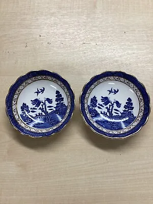 Buy Booths Real Old Willow 2 X Bowls [GB] • 6.50£