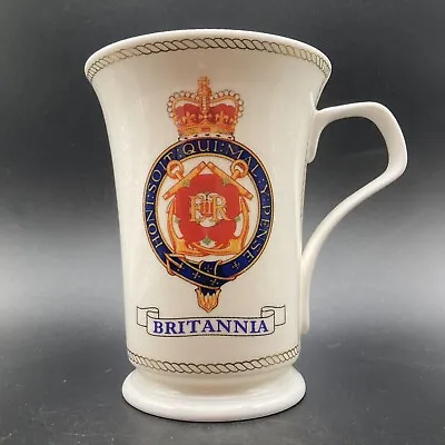 Buy Dunoon Britannia Fine Bone China Mug Exclusive Collection • 19.95£