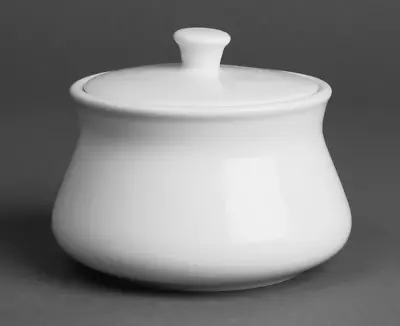 Buy Chinacraft Royal Porcelain: Lidded Sugar Bowl: Fine China: Brand New Item Look!! • 3.99£