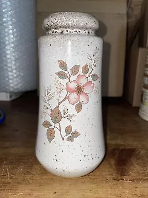 Buy Scheurich Vase West Germany 209 -18 Vintage Retro MCM Floral Speckled Flower • 4.99£