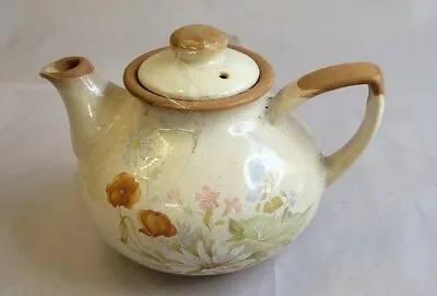 Buy Vintage Foster Pottery Teapot - 7 X 9  • 4£