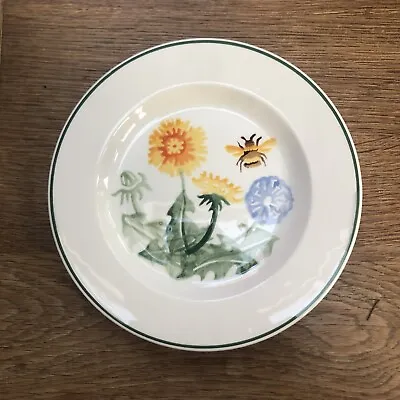 Buy Emma Bridgewater Dandelion & Bee Side Plate 16.5cm 1st First Quality New • 16.50£
