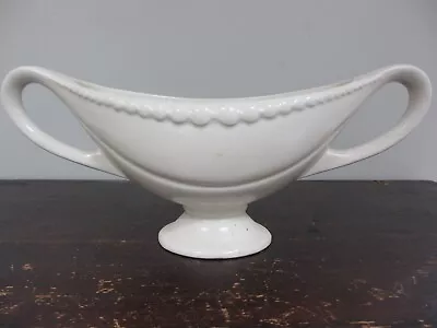 Buy Vintage Dartmouth Devon Pottery Twin Handled Mantle Vase • 10£