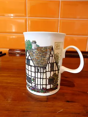 Buy New Labelled Collectable & Useful Mug - Dunoon Pottery - Hamlets By Sue Scullard • 13.50£