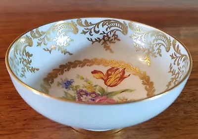 Buy Paragon English Fine Bone China Floral Lustre Bowl, Sugar? Tea? C1952-1960 • 8.95£
