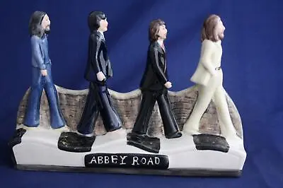 Buy Bairstow Manor The Beatles Abbey Road Figure - Brand New • 110£
