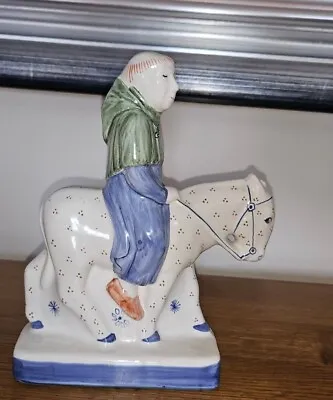 Buy Rye Pottery ~ Canterbury Tales Figurine  The Friar  ~ Mint RARE Signed • 30£
