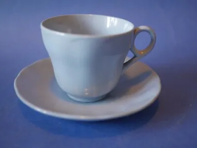 Buy Grindley Petal Ware Blue Tea Cup & Saucer • 9.50£