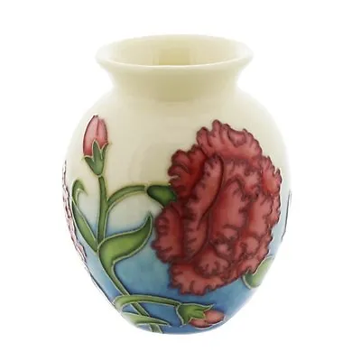 Buy Old Tupton Ware Carnation Design Vase 4  TW8017 • 15.99£