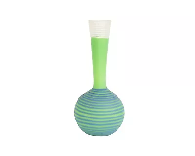 Buy Studio Paran 1990s Postmodern Art Glass Vase • 118.59£