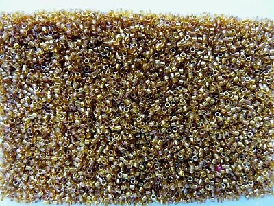 Buy Miyuki Delica Beads,1.6mm, Size 11.Many Colours Available. Sold In 5gram Units** • 2£