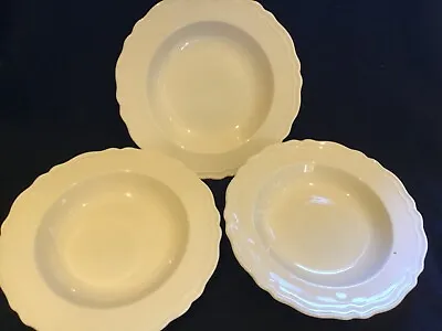 Buy Three Royal Creamware Classics Dishes Bowls. • 20£