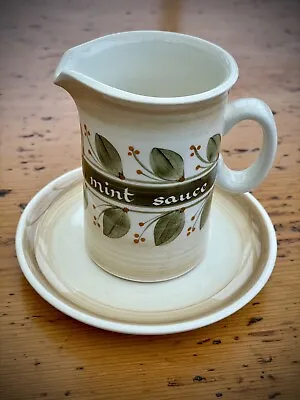 Buy Jersey Pottery Mint Sauce Jug In Excellent Condition • 10£