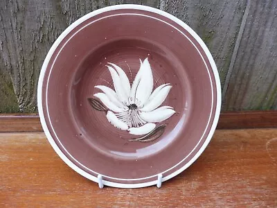 Buy Susie Cooper Tea Plate In Water Lily C1950s • 10£