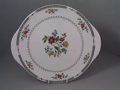 Buy Royal Doulton Kingswood Bread And Butter/cake Plate, Tc 1115. • 9.99£