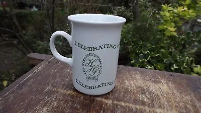 Buy 1992 Hayes Kent Horticultural Society Centenary Pottery Mug • 12.99£