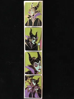 Buy Disney Pin #48075 Maleficent Photo Booth LE NOC • 177.69£