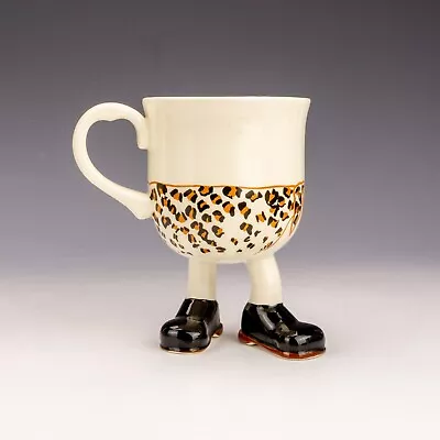 Buy Vintage Carlton Ware Pottery - Walking Wear - Tarzan Mug - Very Unusual... • 0.99£