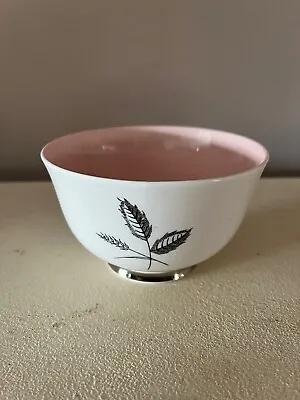 Buy Queen Anne  Harvest Pink  Pattern Sugar Bowl Very Good Condition • 6£