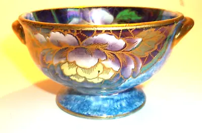 Buy Maling Pottery Bowl- Stunningly Lovely! • 25£